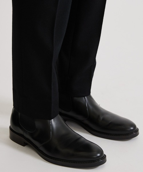 UNITED TOKYO（ユナイテッドトウキョウ）の「ニースクエアスタッズパンツ（その他パンツ・メンズ・ブラック・1/2）」の13枚目の写真