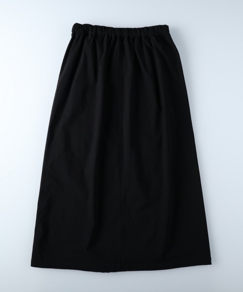 CAMP7（キャンプセブン）の「【CAMP7】クライミングベイカースカート（スカート・レディース・ベージュ/ブラック・M/L）」の18枚目の写真