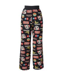 HYSTERIC GLAMOUR | CHERRY SERVICE柄 スウェットパンツ(スウェットパンツ)