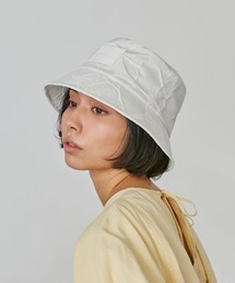 Chapeau d' O | Chapeaud’O  FUKURE JQ Bucket(ハット)