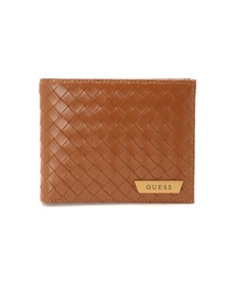 Guess(QX)CALACRIA Flat Billfold z Y(z)