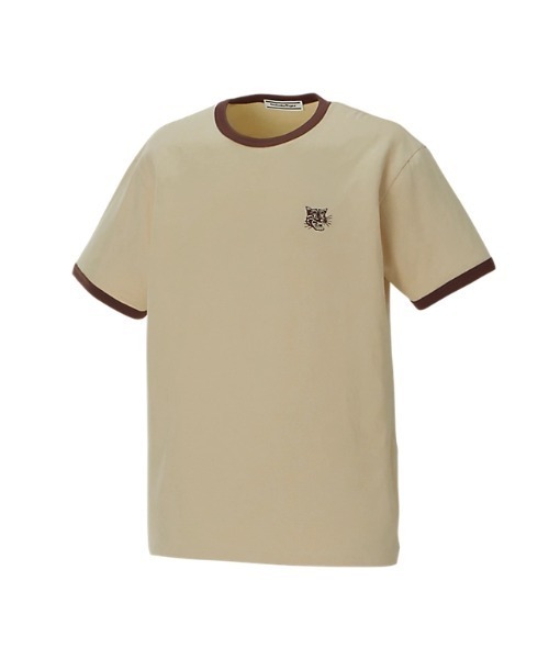 レディガガ白グラフィックTシャツサイズ表記L2010年コピーライト入り オープニングセール】 レディガガ白グラフィックTシャツサイズ