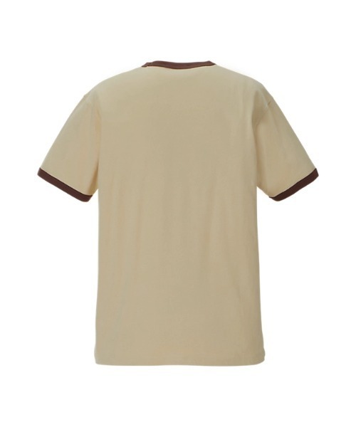 nonnative Tシャツ・カットソー ベージュ 0480525F0026 GRAPHIC TEE / グラフィックティー（Tシャツ/カットソー