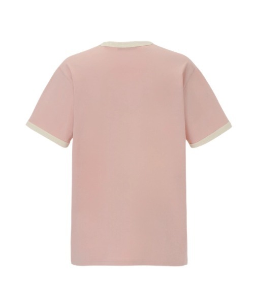 Onitsuka Tiger(オニツカタイガー)の「GRAPHIC TEE / グラフィックティー(Tシャツ/カットソー・レディース・ホワイト×レッド/グレー×ピンク/ホワイト系その他/ブルー系/ベージュ系その他/ネイビー系/ライトピンク・S/M/L/XL/XS)」の15枚目の写真
