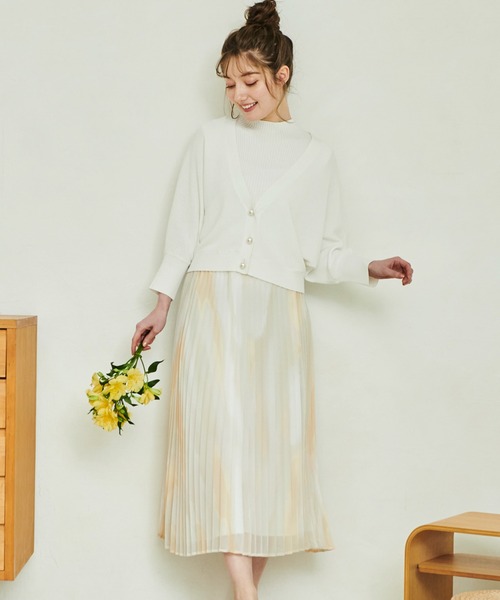 NOELA（ノエラ）の「ハイネックアンサンブル（ニット/セーター）」 - WEAR