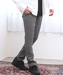 冷感ストレッチスキニーパンツ
