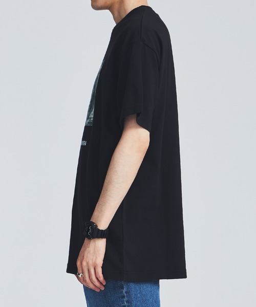 MADNESSの「MADNESS TOKYO×KOSUKE KAWAMURA Money(Tシャツ/カットソー・メンズ・ホワイト/ブラック・S)」の11枚目の写真