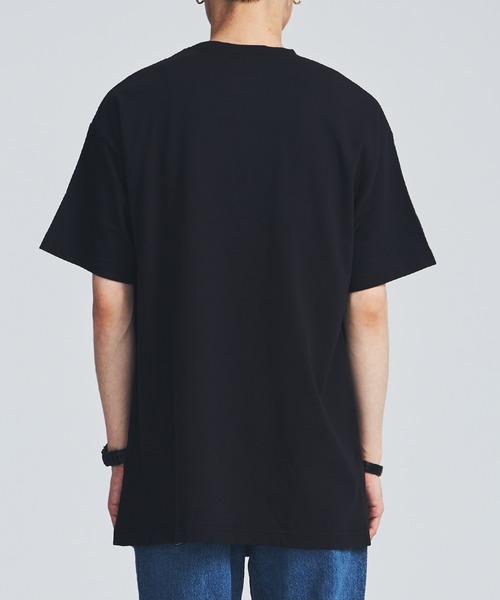 MADNESSの「MADNESS TOKYO×KOSUKE KAWAMURA Money(Tシャツ/カットソー・メンズ・ホワイト/ブラック・S)」の7枚目の写真
