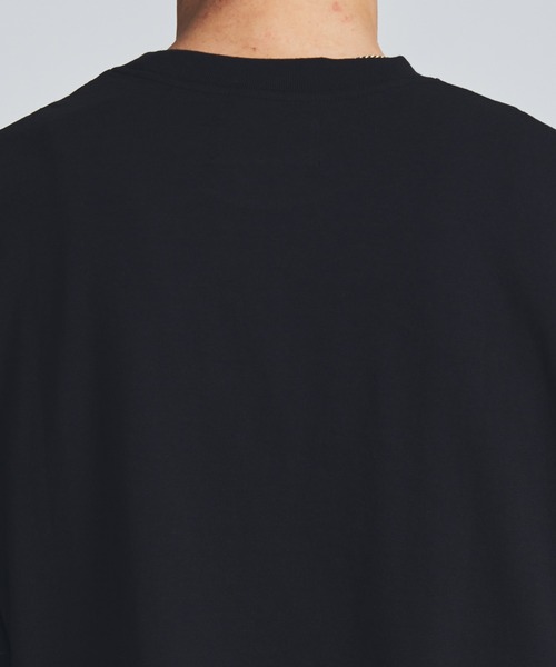 MADNESSの「MADNESS TOKYO×KOSUKE KAWAMURA Money(Tシャツ/カットソー・メンズ・ホワイト/ブラック・S)」の15枚目の写真