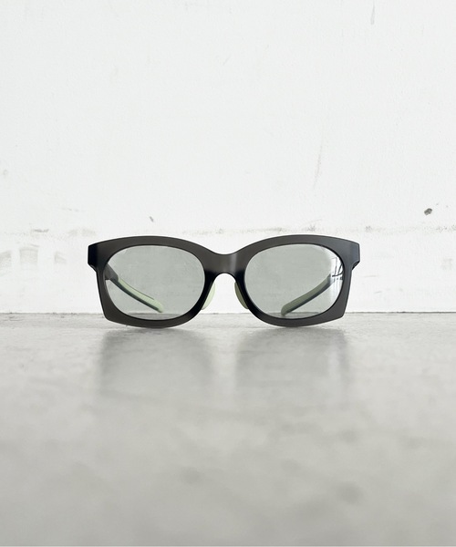 PHINGERIN(フィンガリン)の「PHINGERIN eye c u NRT(サングラス・メンズ・ブラック・F)」の2枚目の写真