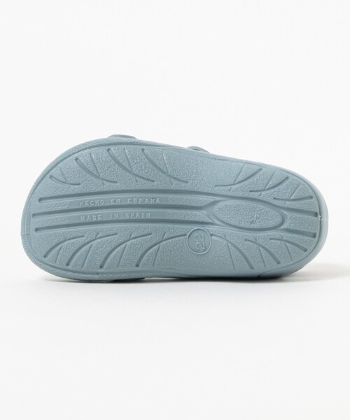 igor（イゴール）の「igor / BONDI SOLID サンダル（11～16cm）（サンダル・キッズ・グレー/オフホワイト/カーキ/ブルー系その他3/ピンク/ベージュ/オレンジ系その他4・14.5㎝/15cm/16cm/12.5cm/12cm/13cm/14cm/11cm）」の10枚目の写真