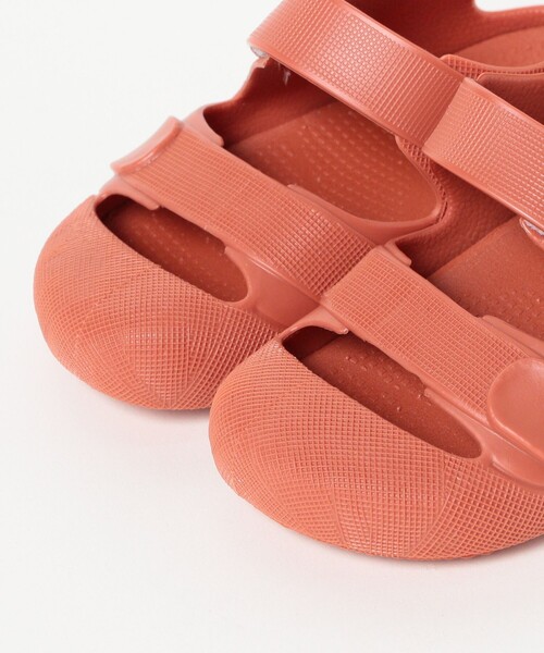 igor（イゴール）の「igor / BONDI SOLID サンダル（11～16cm）（サンダル・キッズ・グレー/オフホワイト/カーキ/ブルー系その他3/ピンク/ベージュ/オレンジ系その他4・14.5㎝/15cm/16cm/12.5cm/12cm/13cm/14cm/11cm）」の14枚目の写真