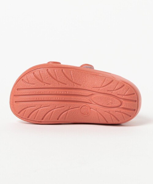 igor（イゴール）の「igor / BONDI SOLID サンダル（11～16cm）（サンダル・キッズ・グレー/オフホワイト/カーキ/ブルー系その他3/ピンク/ベージュ/オレンジ系その他4・14.5㎝/15cm/16cm/12.5cm/12cm/13cm/14cm/11cm）」の16枚目の写真