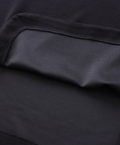 aimoha(アイモハ)の「ビッグシルエット スリットトップス(Tシャツ/カットソー・レディース・ベージュ/グレー/ブラック/ホワイト・FREE)」の13枚目の写真