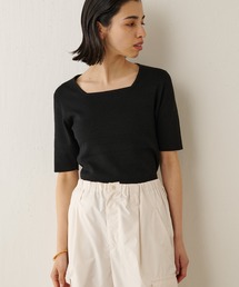 Whim Gazette | ヘンプコンパクトプルオーバー(ニット/セーター)