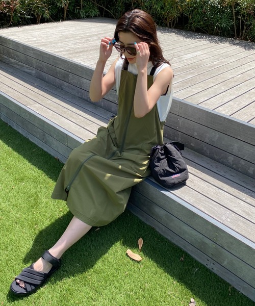 RODEO CROWNS WIDE BOWL（ロデオクラウンズワイドボウル）の「QUILTING 巾着 BAG（ハンドバッグ・レディース・オレンジ/アイボリー/ブラック・FREE）」の21枚目の写真