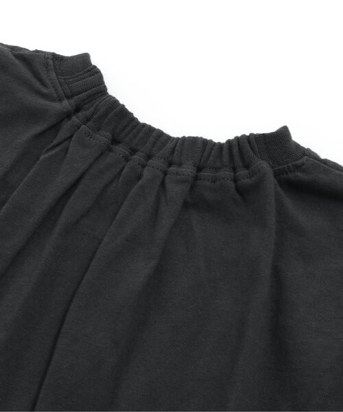 Ampersand（アンパサンド）の「【premier】ストライプワンピースTシャツセット（ワンピース・キッズ・ブルー/ブラック/キャメル/アイボリー・130/100/90/140/110/80/120/70）」の16枚目の写真