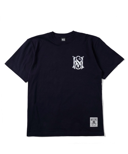 MFC STORE(エムエフシーストア)の「《ZOZOTOWN 限定》MFC STORE MS LOGO PAISLY TEE(Tシャツ/カットソー・メンズ・チャコール/ホワイト/ネイビー・XL/XXL/L/S/M)」の13枚目の写真