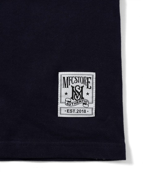 MFC STORE(エムエフシーストア)の「《ZOZOTOWN 限定》MFC STORE MS LOGO PAISLY TEE(Tシャツ/カットソー・メンズ・チャコール/ホワイト/ネイビー・XL/XXL/L/S/M)」の19枚目の写真
