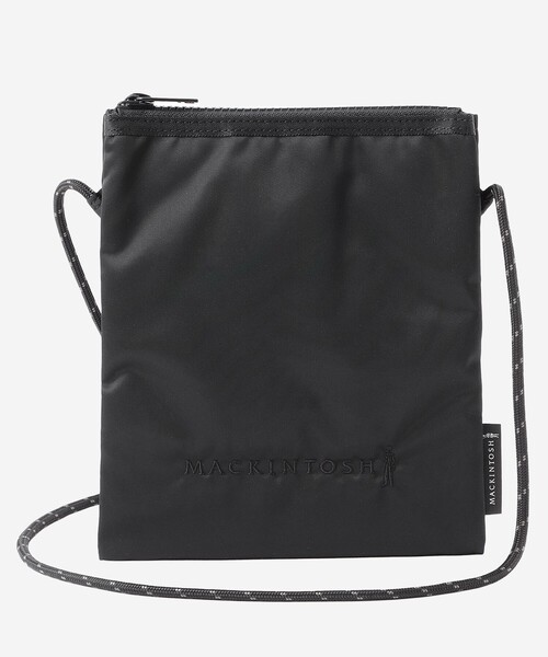 MACKINTOSH PORTER サコッシュ MACKINTOSH LONDON（マッキントッシュ ロンドン）の「【MACKINTOSH