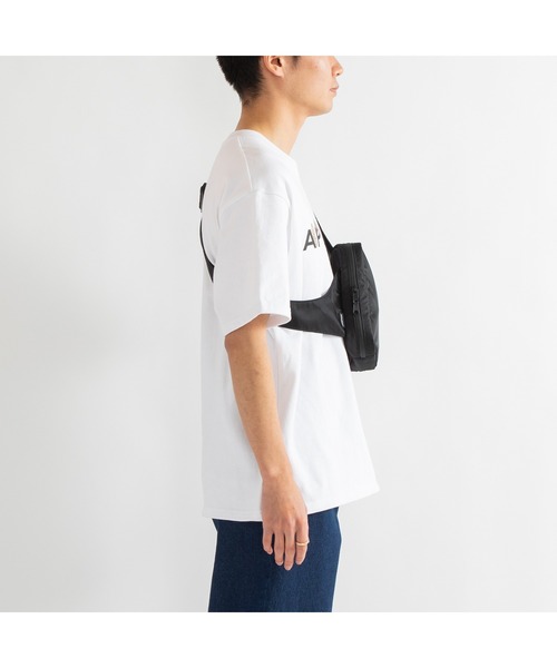 APPLEBUM（アップルバム）の「"Donuts" Shoulder Bag（ショルダーバッグ・メンズ・ブラック・FREE）」の2枚目の写真
