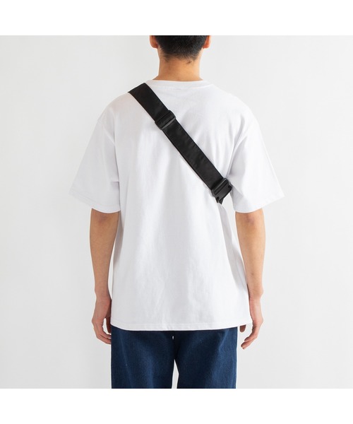 APPLEBUM（アップルバム）の「"Donuts" Shoulder Bag（ショルダーバッグ・メンズ・ブラック・FREE）」の9枚目の写真