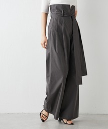 Whim Gazette | タイプライターハイウエストパンツ(その他パンツ)