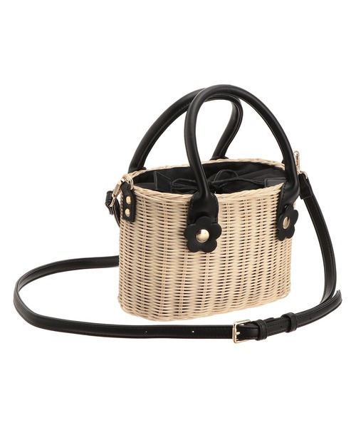 MARY QUANT（マリークワント）の「ラタンカシメデイジー 2WAY 