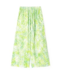 〇JEANPAULKNOTT プリント パンツ