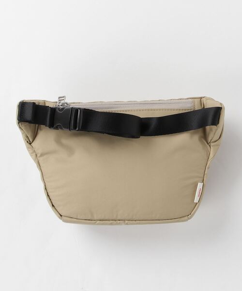 NUNC（ヌンク）の「nunc NN403 Story（ボディバッグ/ウエストポーチ・メンズ・ベージュ・FREE）」の10枚目の写真