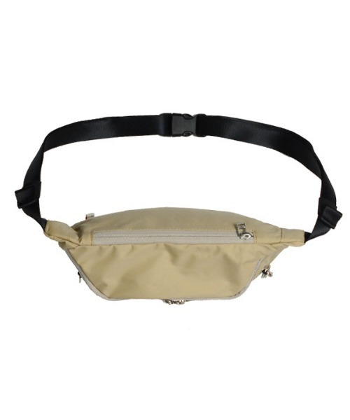 NUNC（ヌンク）の「nunc NN403 Story（ボディバッグ/ウエストポーチ・メンズ・ベージュ・FREE）」の15枚目の写真