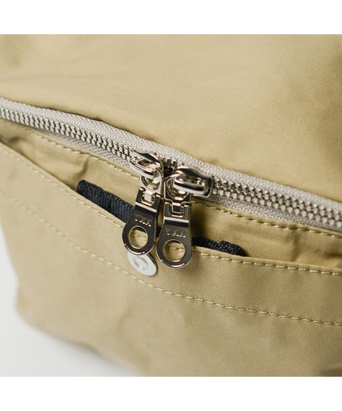 NUNC（ヌンク）の「nunc NN403 Story（ボディバッグ/ウエストポーチ・メンズ・ベージュ・FREE）」の16枚目の写真