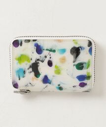 macromauro（マクロマウロ）の「【macromauro】paint wallet R / multi（財布）」