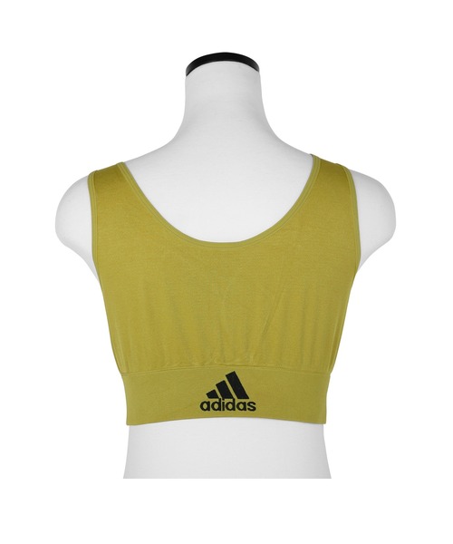 adidas（アディダス）の「adidas アディダス ハーフトップ レディース（ブラジャー・レディース・グリーン/パープル/その他1/ブラック/ブラウン/ゴールド/グリーン系・X-LARGE/LARGE/MEDIUM）」の17枚目の写真