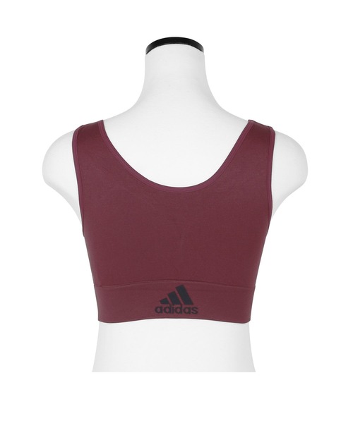 adidas（アディダス）の「adidas アディダス ハーフトップ レディース（ブラジャー・レディース・グリーン/パープル/その他1/ブラック/ブラウン/ゴールド/グリーン系・X-LARGE/LARGE/MEDIUM）」の19枚目の写真