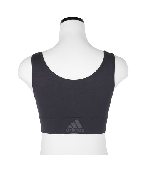 adidas（アディダス）の「adidas アディダス ハーフトップ レディース（ブラジャー・レディース・グリーン/パープル/その他1/ブラック/ブラウン/ゴールド/グリーン系・X-LARGE/LARGE/MEDIUM）」の15枚目の写真