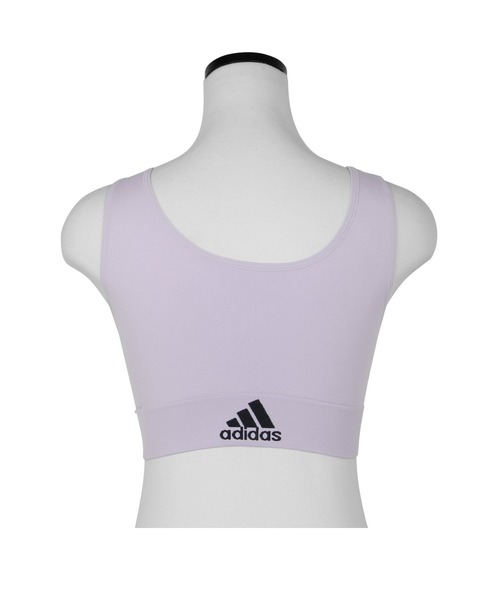 adidas（アディダス）の「adidas アディダス ハーフトップ レディース（ブラジャー・レディース・グリーン/パープル/その他1/ブラック/ブラウン/ゴールド/グリーン系・X-LARGE/LARGE/MEDIUM）」の18枚目の写真