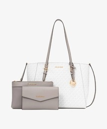 MICHAEL KORS｜マイケル・コースのトートバッグ（ホワイト/白色