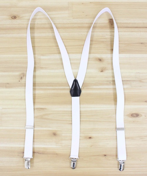セール】日本製 Y型サスペンダー 20mm（サスペンダー）｜TopIsm