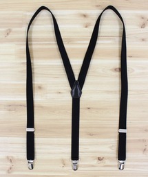 セール】【RS】【Made In Japan】20mm Yレザーサスペンダー