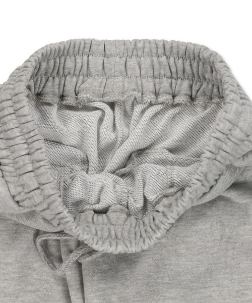 SPINNS（スピンズ）の「スリムフィットデザイン 裏毛スウェットパンツ（その他パンツ・レディース・ブラック/オフホワイト/杢グレー/オートミール・ONESIZE）」の21枚目の写真