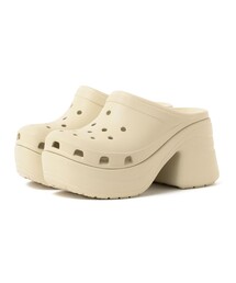 Ray BEAMS | crocs / SIREN CLOG シューズ(その他シューズ)