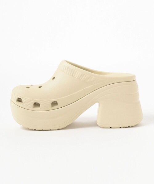 完売　Ray BEAMS crocs / SIREN CLOG シューズ Ray BEAMS（レイビームス）の「crocs / SIREN CLOG シューズ