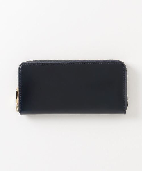 【 チマブエ / CIMABUE 】 アニリンコードバン ラウンドファスナー長財布（財布）｜MASSIVE STORE（マッシブストア）