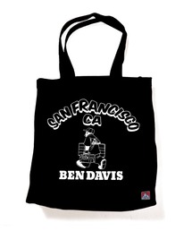 BEN DAVIS | 【BEN DAVIS】プリントトート(トートバッグ)