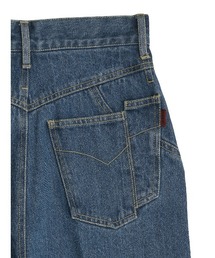 パンツ SWITCH DETAIL FLARE DENIM 24inch Ameri（アメリ）の「SWITCH DETAIL FLARE DENIM（デニムパンツ