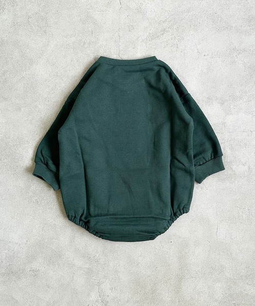 MARKEY'S（マーキーズ）の「【Champion】別注ベビースウェットロゴ