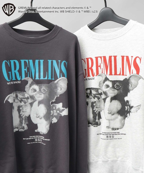 セール】GREMRINS グレムリン ギズモ フォトプリント 裏パイル