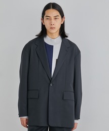 HARD GABARDINE JACKET