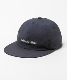 THE FACTORY MADE | THE FACTORY MADE/ザファクトリーメイド キャップ FLEECE LONG VISORCAP FM849(キャップ)
